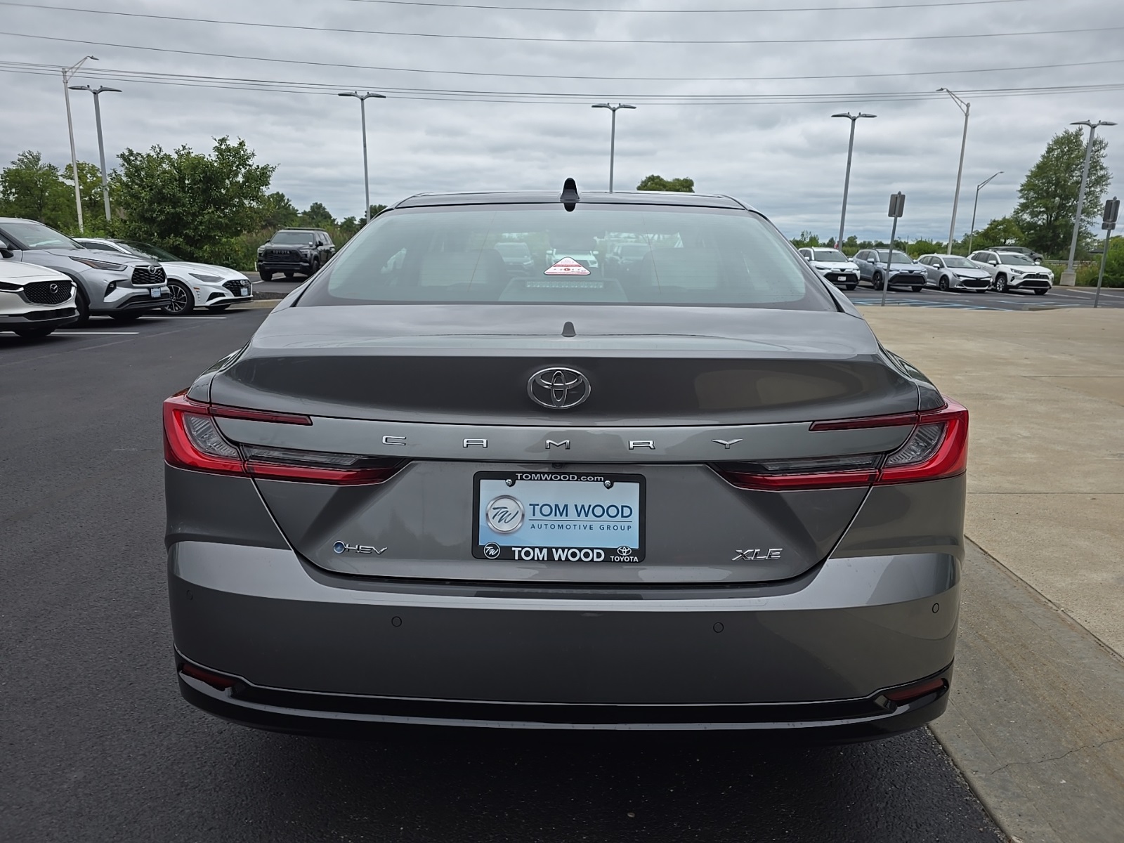 new 2025 Toyota Camry car, priced at $41,442