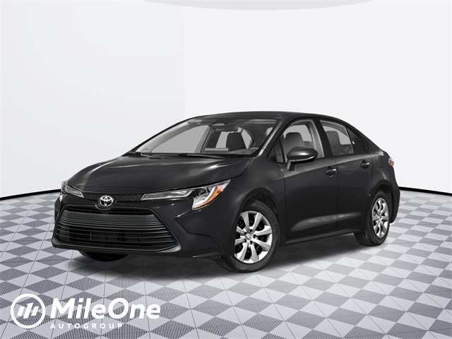 new 2025 Toyota Corolla car, priced at $24,932