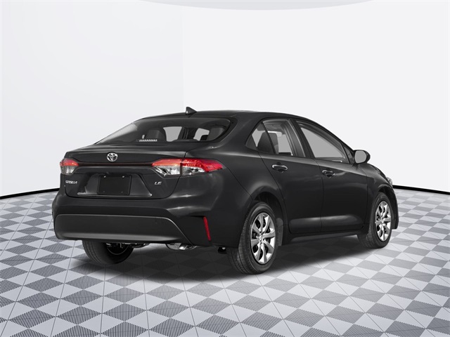 new 2025 Toyota Corolla car, priced at $24,932