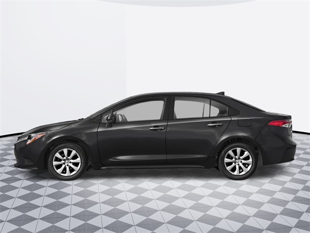 new 2025 Toyota Corolla car, priced at $24,932