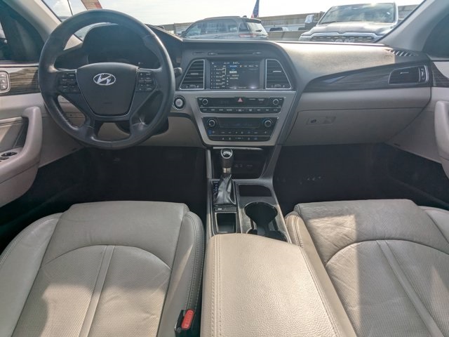 used 2015 Hyundai Sonata car, priced at $8,473