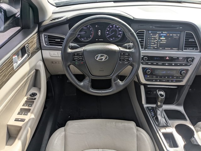 used 2015 Hyundai Sonata car, priced at $8,473
