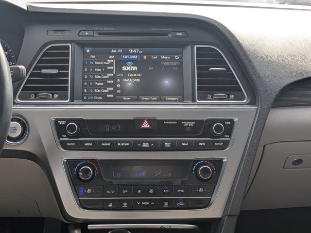 used 2015 Hyundai Sonata car, priced at $8,473