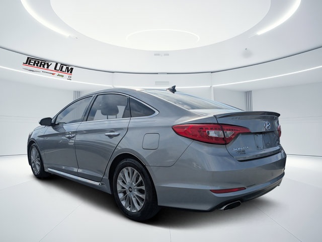 used 2015 Hyundai Sonata car, priced at $8,473