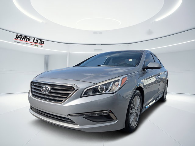 used 2015 Hyundai Sonata car, priced at $8,473