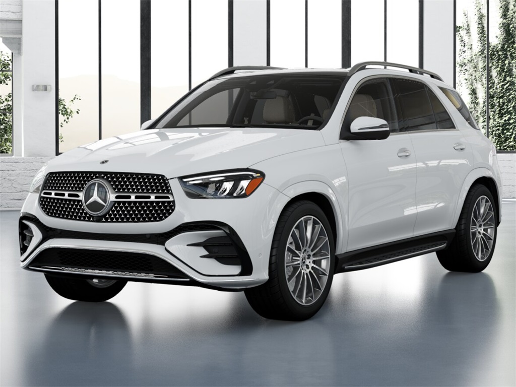 new 2026 Mercedes-Benz GLE car, priced at $82,010