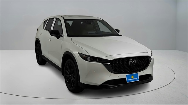 new 2025 Mazda CX-5 car, priced at $41,115