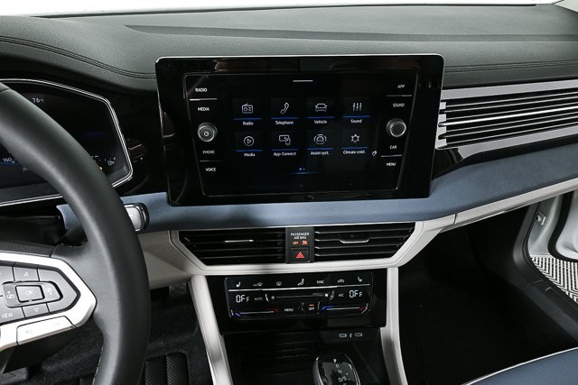 new 2025 Volkswagen Jetta car, priced at $29,110
