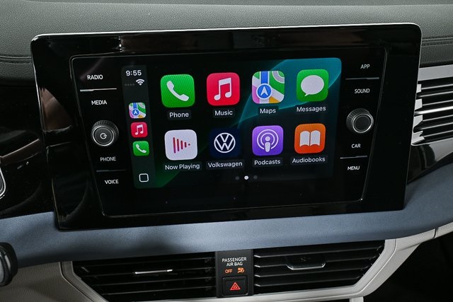 new 2025 Volkswagen Jetta car, priced at $29,110