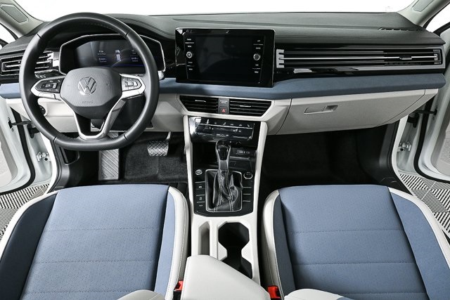 new 2025 Volkswagen Jetta car, priced at $29,110