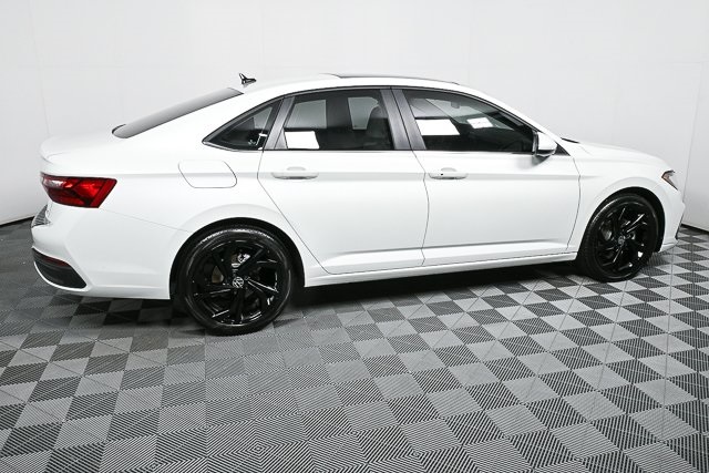 new 2025 Volkswagen Jetta car, priced at $29,110