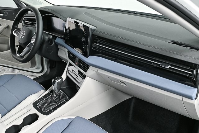 new 2025 Volkswagen Jetta car, priced at $29,110