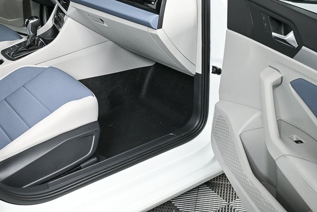 new 2025 Volkswagen Jetta car, priced at $29,110