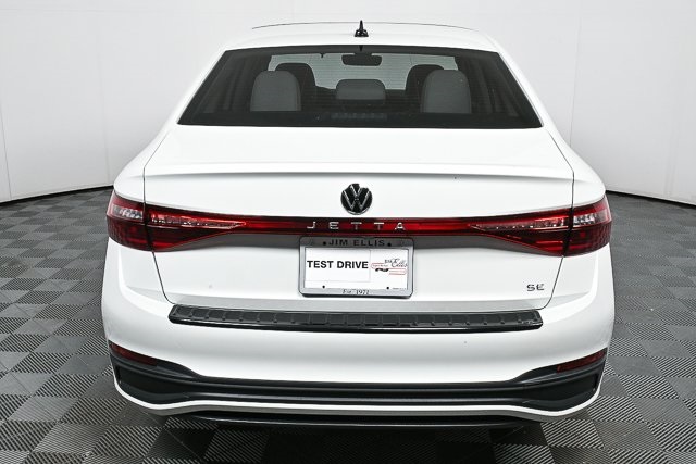 new 2025 Volkswagen Jetta car, priced at $29,110