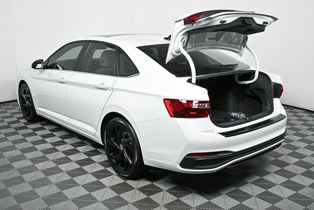 new 2025 Volkswagen Jetta car, priced at $29,110
