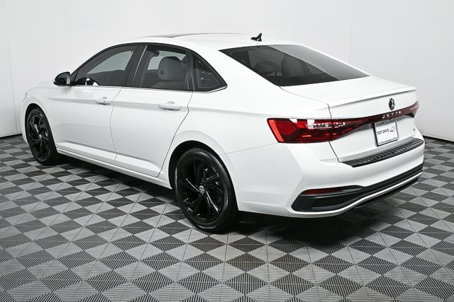 new 2025 Volkswagen Jetta car, priced at $29,110