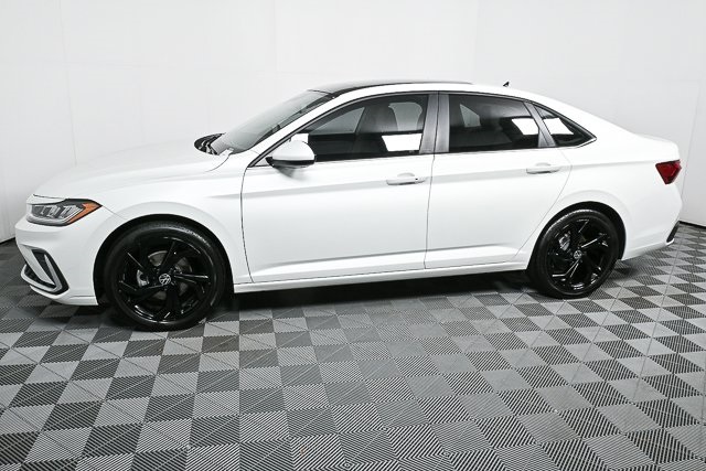 new 2025 Volkswagen Jetta car, priced at $29,110