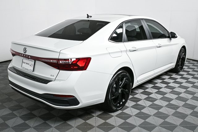 new 2025 Volkswagen Jetta car, priced at $29,110