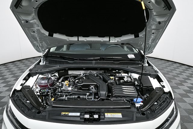 new 2025 Volkswagen Jetta car, priced at $29,110