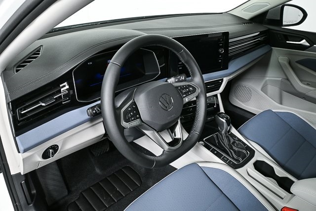 new 2025 Volkswagen Jetta car, priced at $29,110