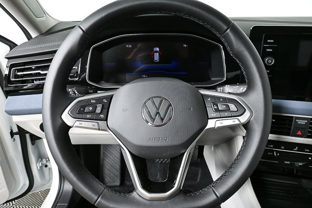 new 2025 Volkswagen Jetta car, priced at $29,110