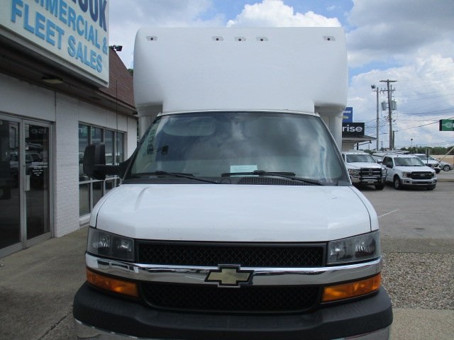 used 2020 Chevrolet Express Cutaway car, priced at $20,988
