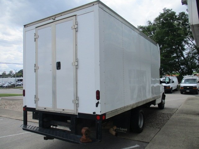 used 2020 Chevrolet Express Cutaway car, priced at $20,988