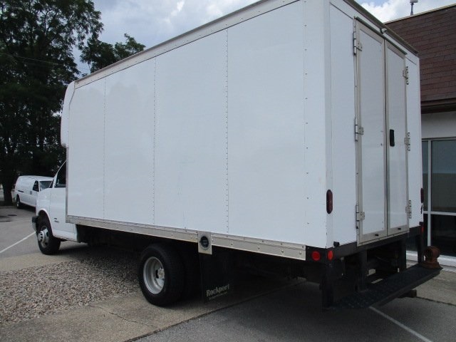 used 2020 Chevrolet Express Cutaway car, priced at $20,988
