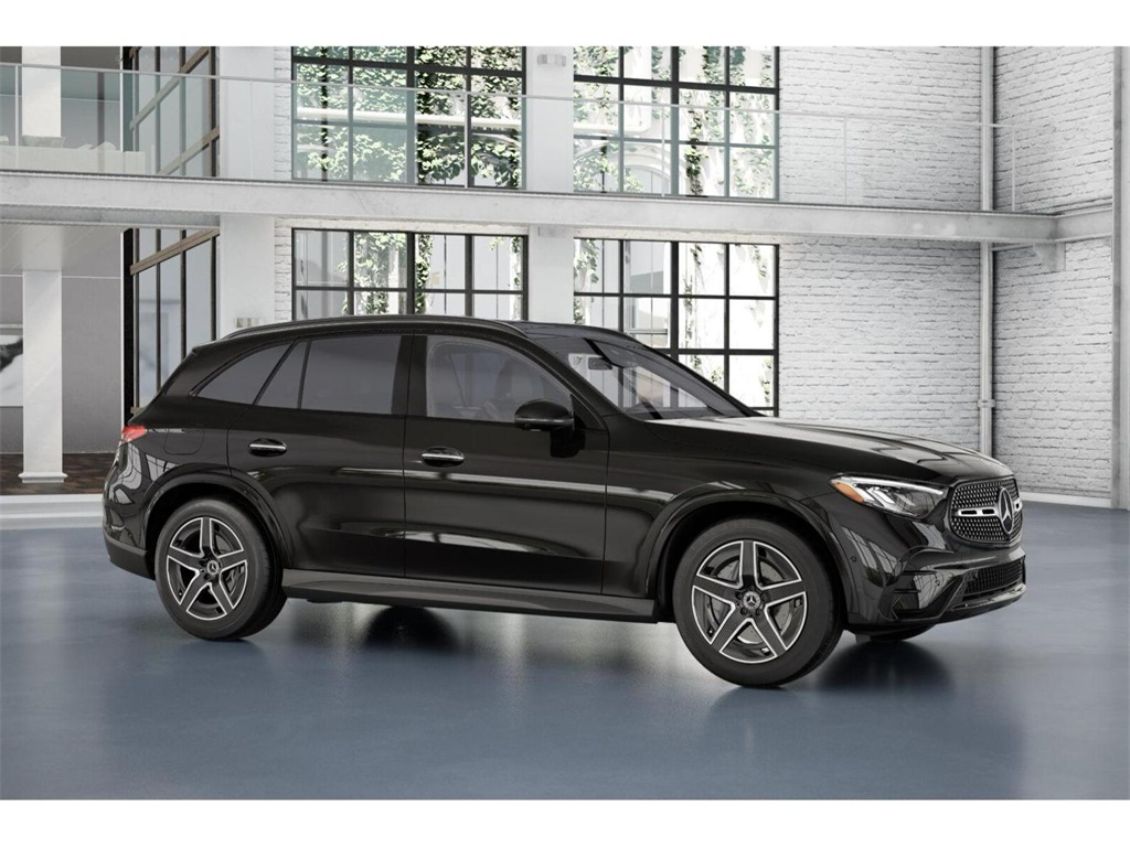 new 2025 Mercedes-Benz GLC car, priced at $62,260