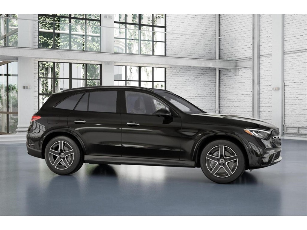 new 2025 Mercedes-Benz GLC car, priced at $62,260