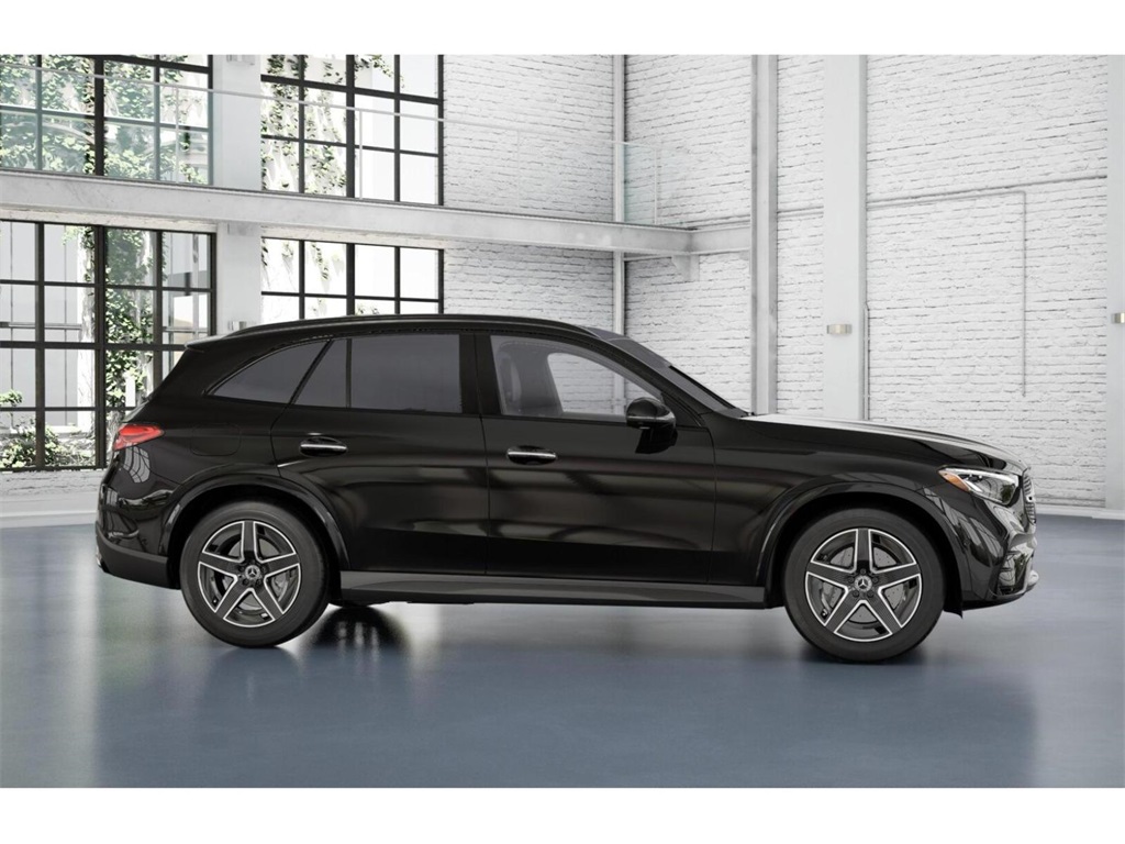 new 2025 Mercedes-Benz GLC car, priced at $62,260