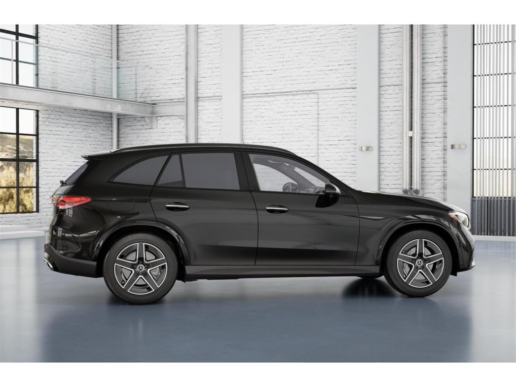 new 2025 Mercedes-Benz GLC car, priced at $62,260