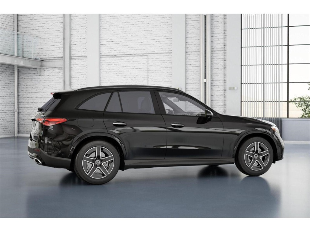 new 2025 Mercedes-Benz GLC car, priced at $62,260
