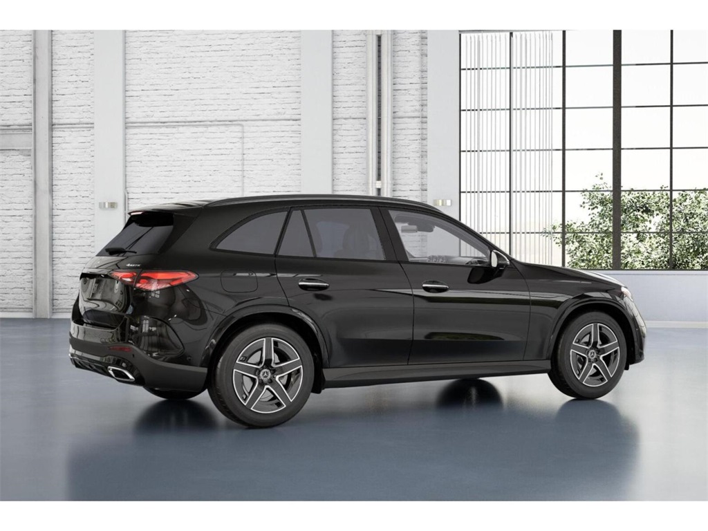 new 2025 Mercedes-Benz GLC car, priced at $62,260