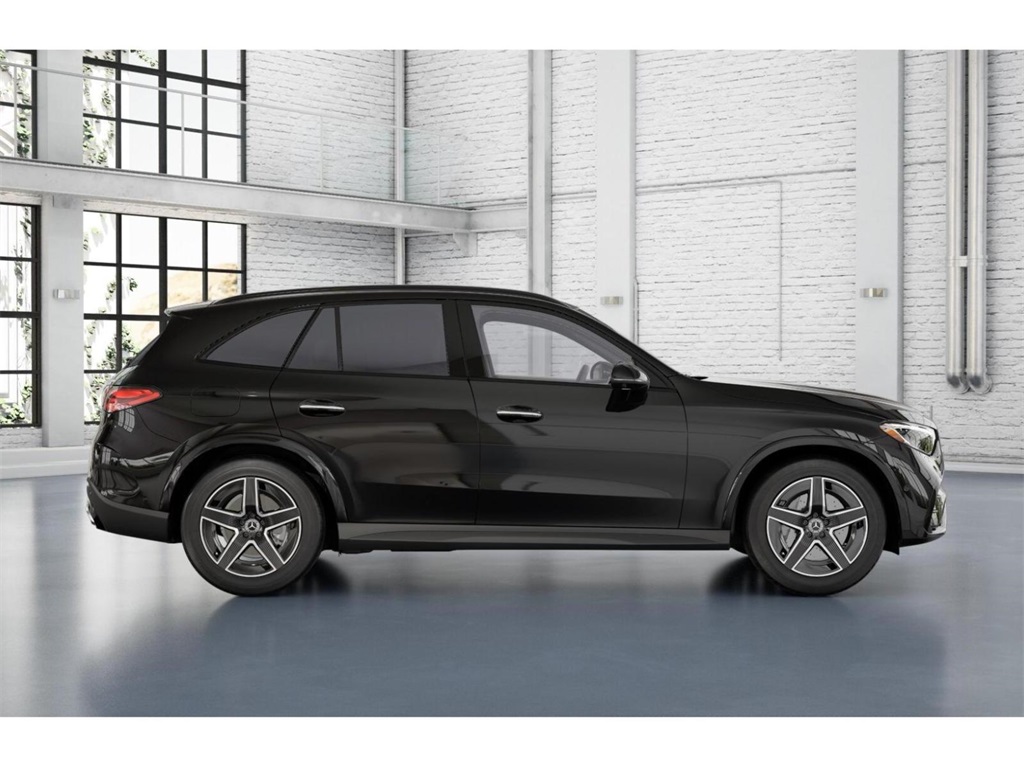 new 2025 Mercedes-Benz GLC car, priced at $62,260