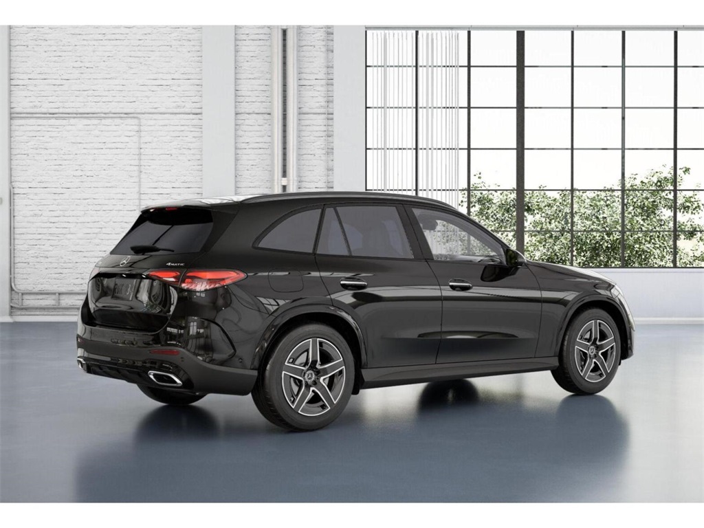 new 2025 Mercedes-Benz GLC car, priced at $62,260