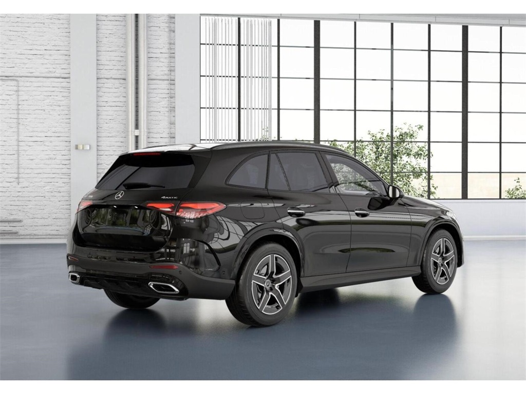 new 2025 Mercedes-Benz GLC car, priced at $62,260