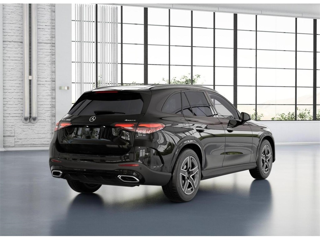 new 2025 Mercedes-Benz GLC car, priced at $62,260