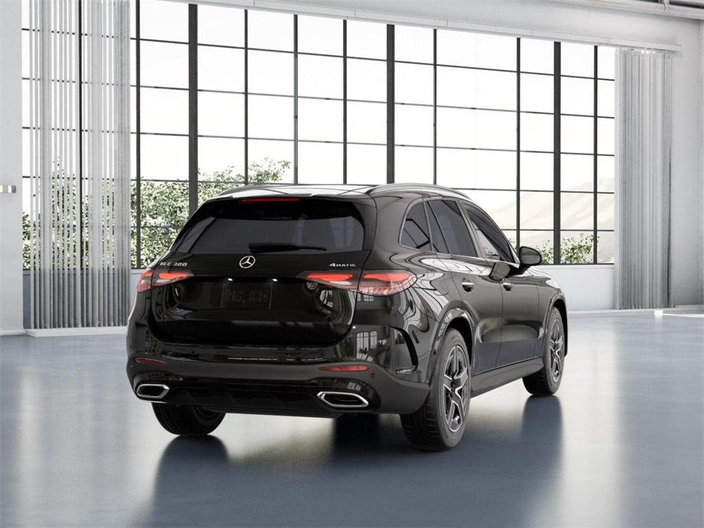 new 2025 Mercedes-Benz GLC car, priced at $62,260