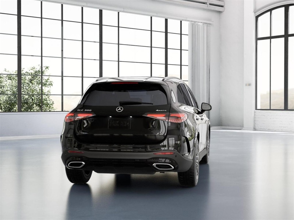 new 2025 Mercedes-Benz GLC car, priced at $62,260