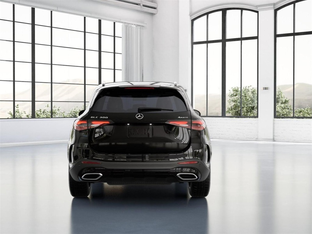 new 2025 Mercedes-Benz GLC car, priced at $62,260