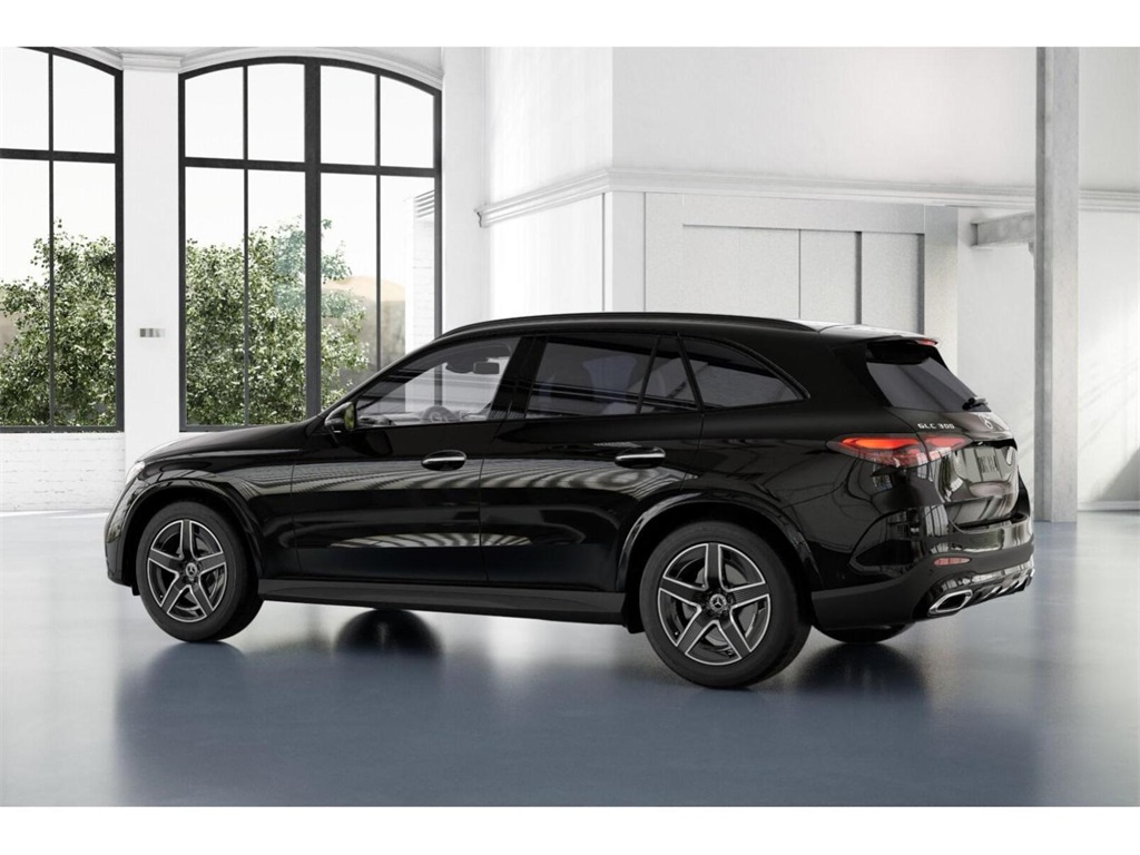 new 2025 Mercedes-Benz GLC car, priced at $62,260