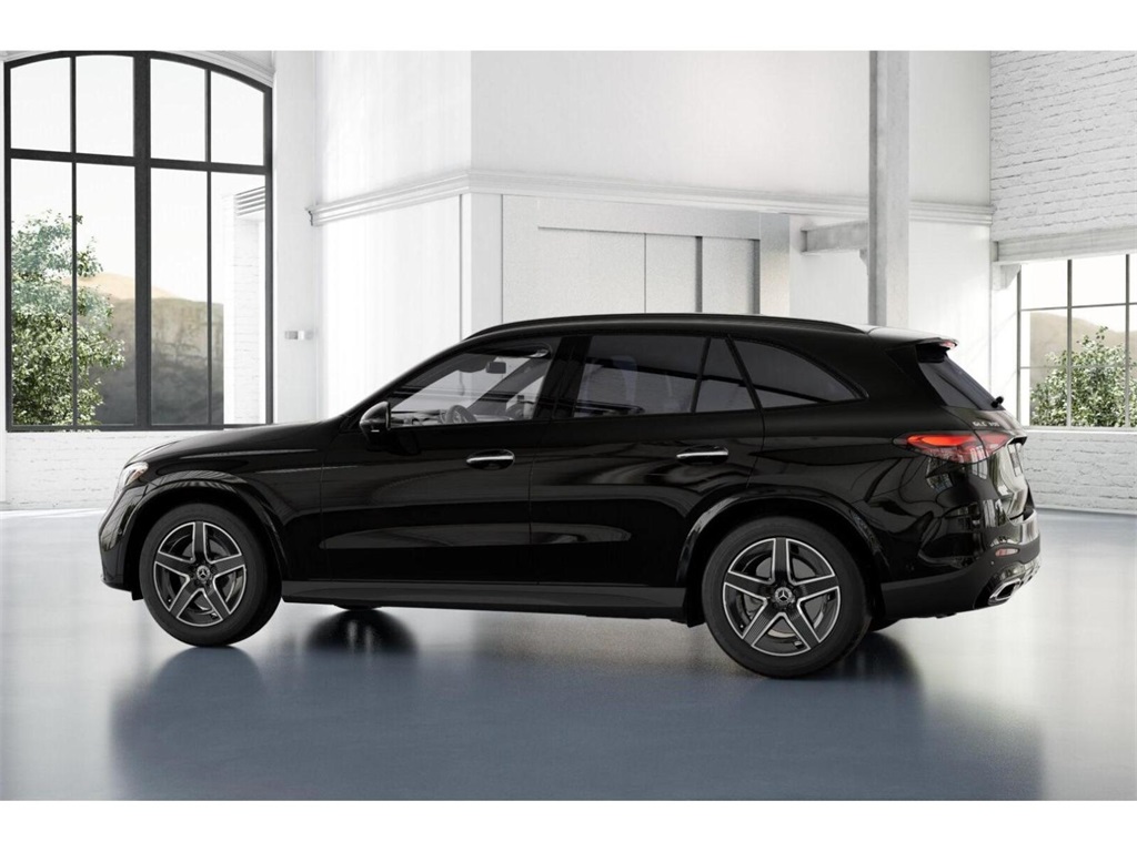new 2025 Mercedes-Benz GLC car, priced at $62,260