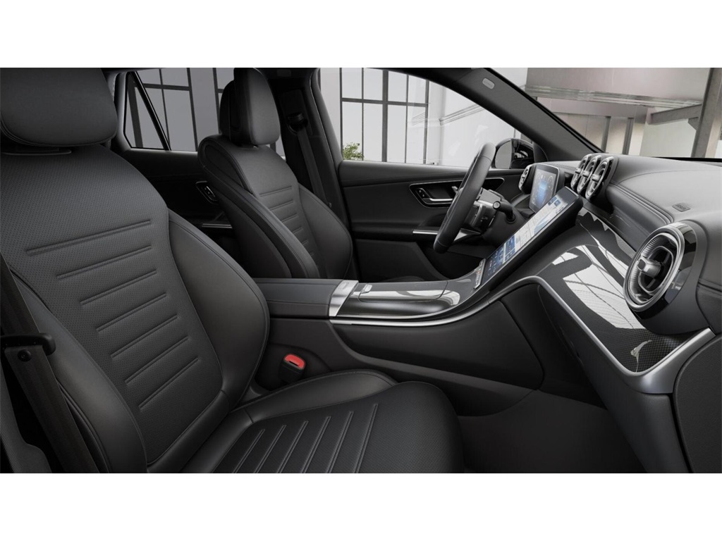 new 2025 Mercedes-Benz GLC car, priced at $62,260