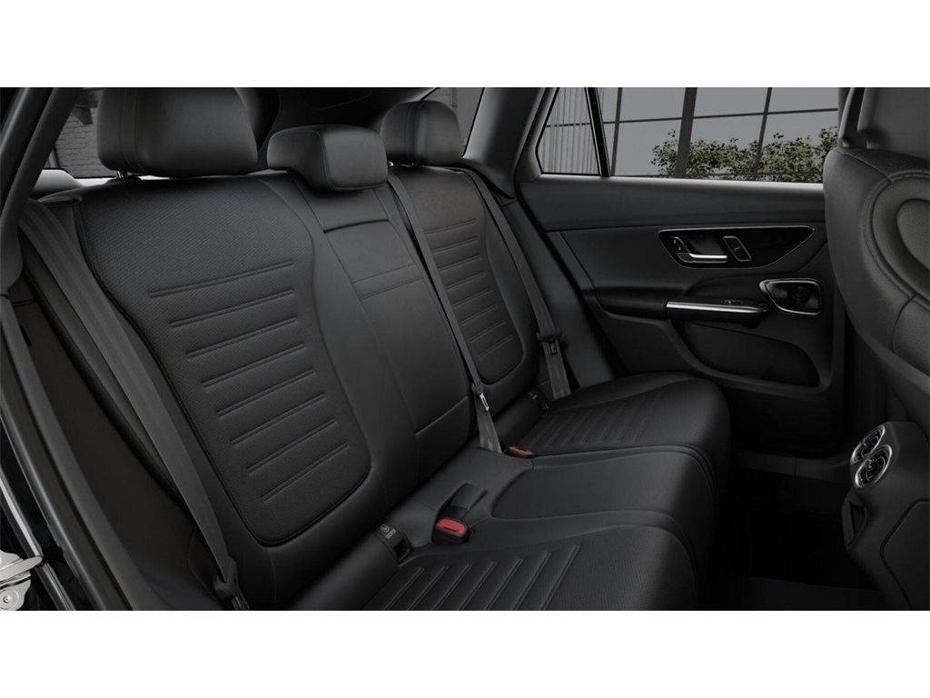 new 2025 Mercedes-Benz GLC car, priced at $62,260