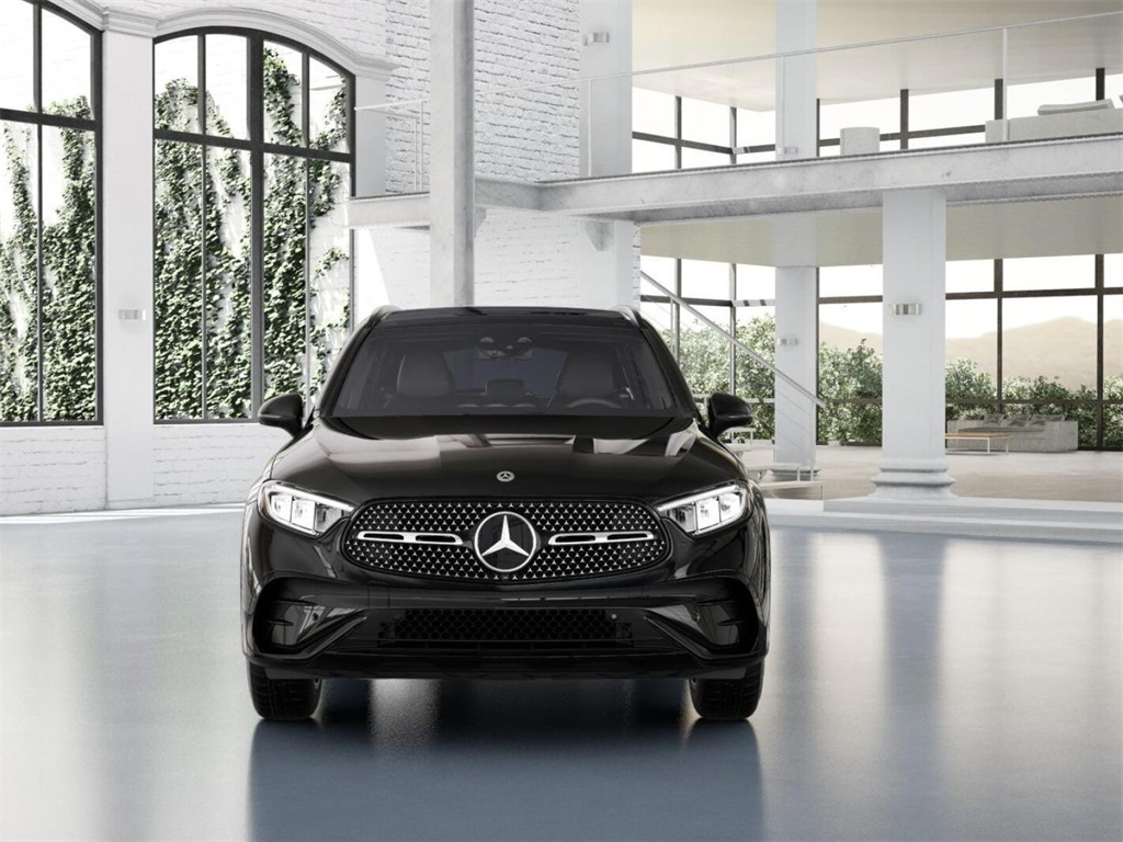 new 2025 Mercedes-Benz GLC car, priced at $62,260