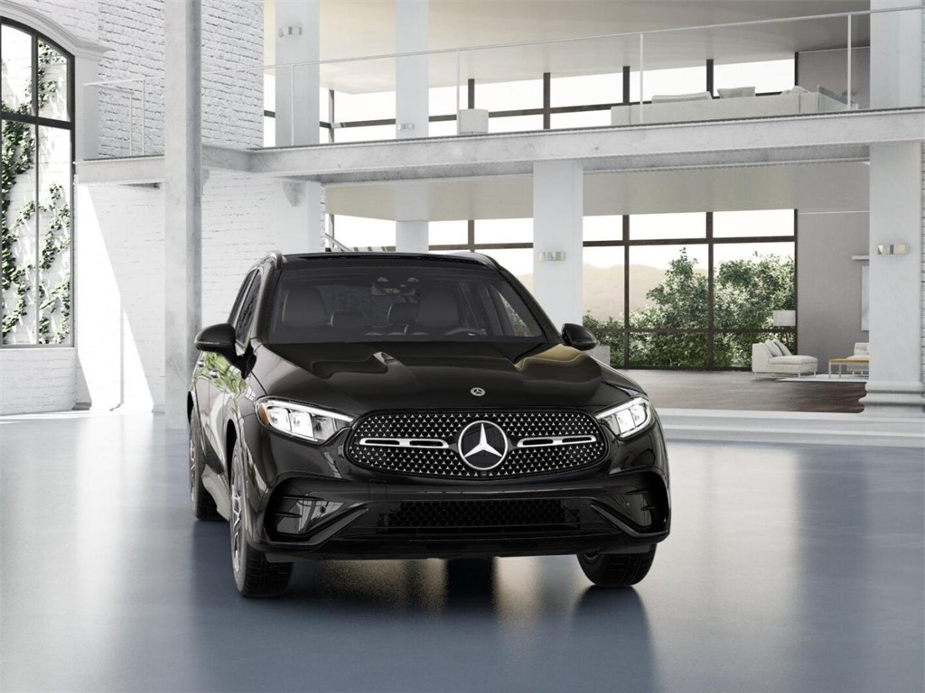 new 2025 Mercedes-Benz GLC car, priced at $62,260