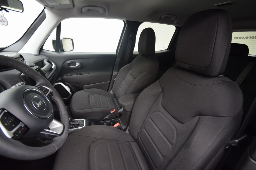 used 2021 Jeep Renegade car, priced at $19,000