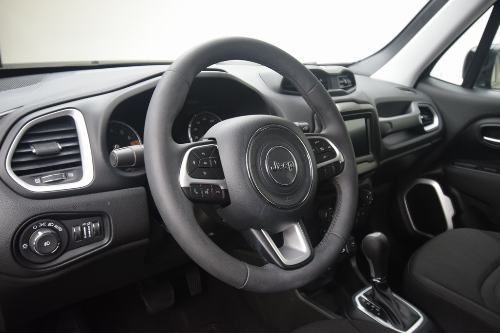 used 2021 Jeep Renegade car, priced at $19,000