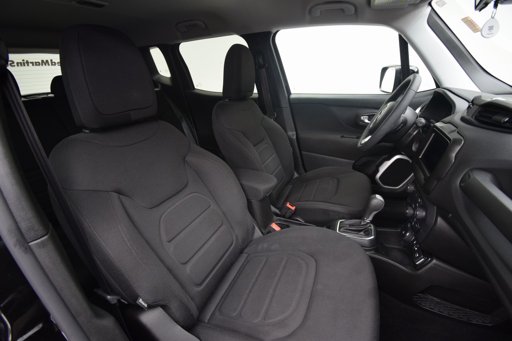 used 2021 Jeep Renegade car, priced at $19,000